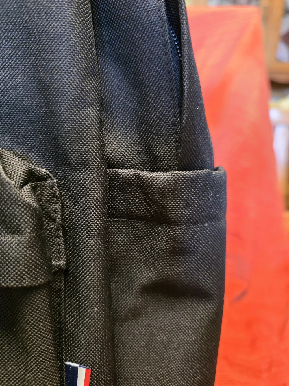 U.S. Polo Assn. Classic Black Backpack for Men